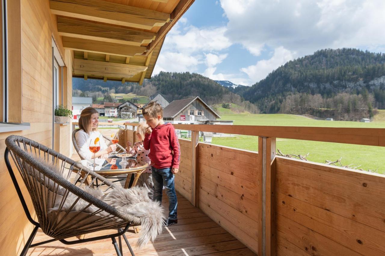 Gaestehaus Graf Bezau Exterior foto