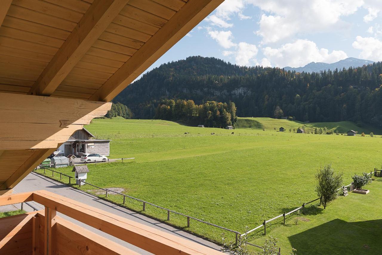 Gaestehaus Graf Bezau Exterior foto