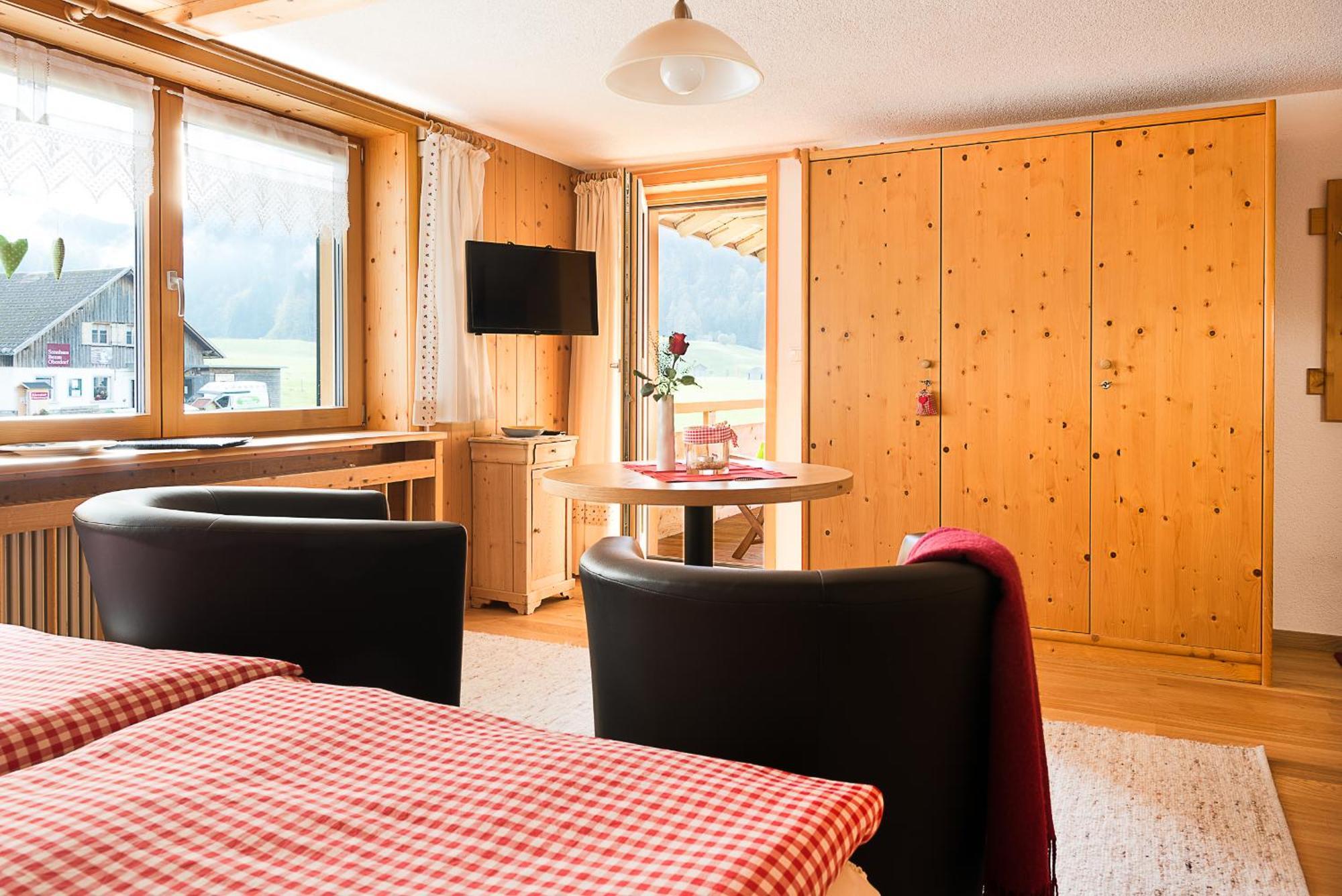 Gaestehaus Graf Bezau Habitación foto