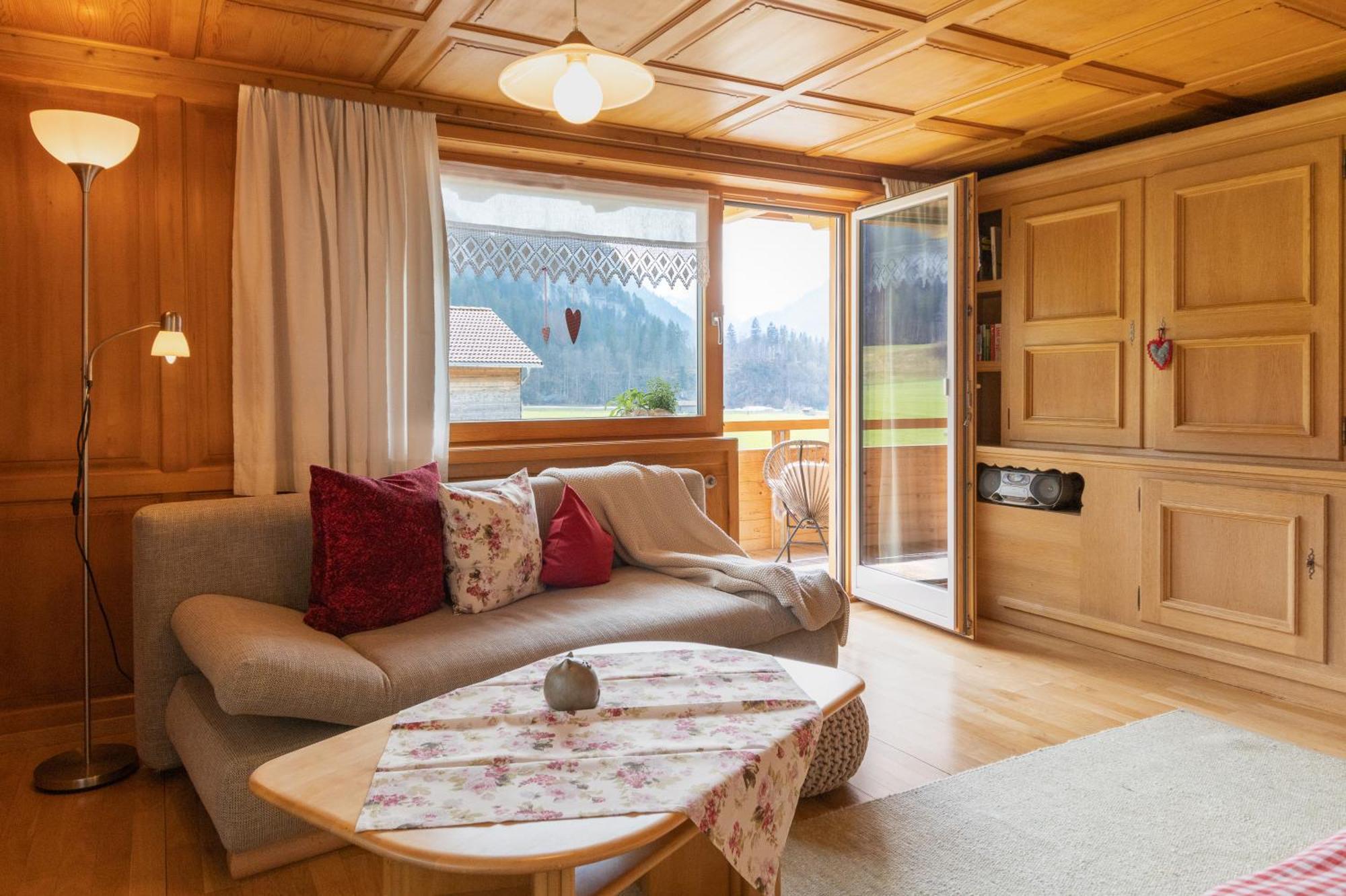 Gaestehaus Graf Bezau Habitación foto