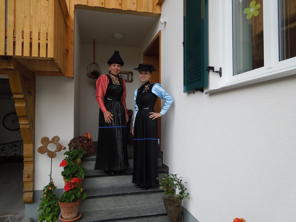 Gaestehaus Graf Bezau Habitación foto