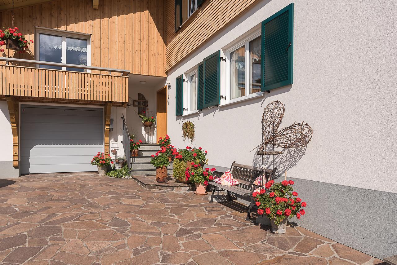 Gaestehaus Graf Bezau Exterior foto