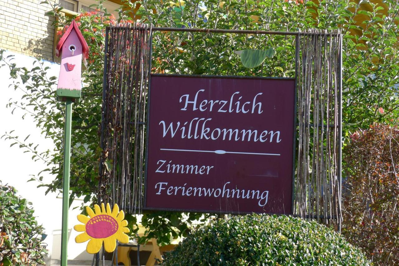 Gaestehaus Graf Bezau Exterior foto
